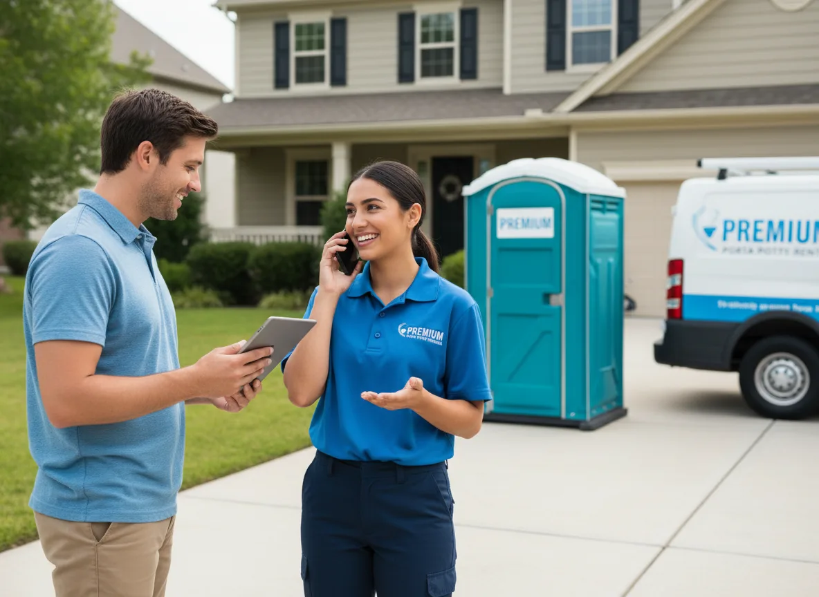 VIP Portable Toilets Dellroy, OH FAQs